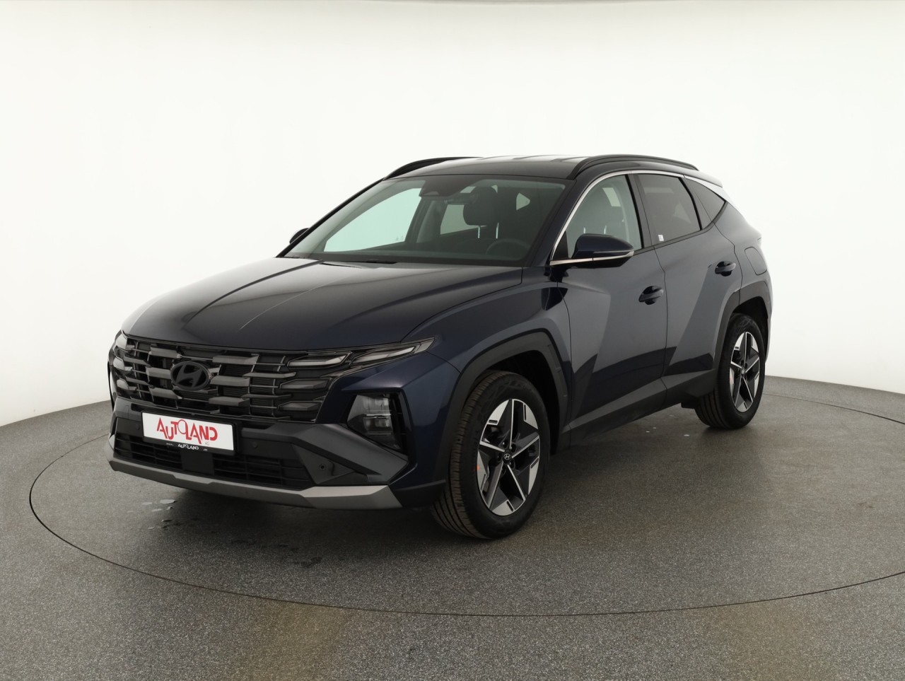 Hyundai Tucson 1.6 T-GDI