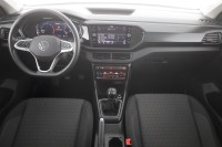 VW T-Cross 1.0 TSI
