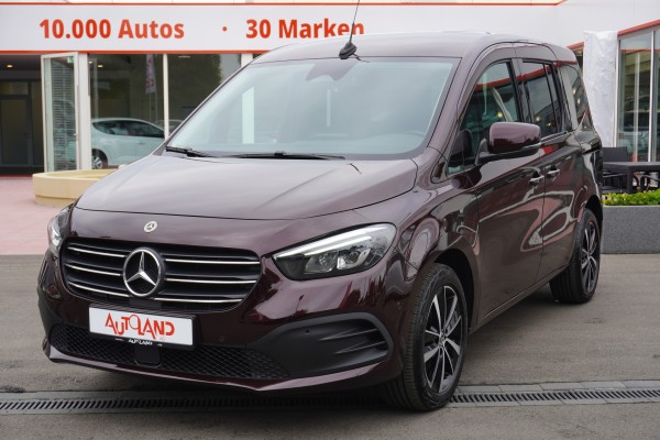 Mercedes-Benz T-Klasse T180 d Edition