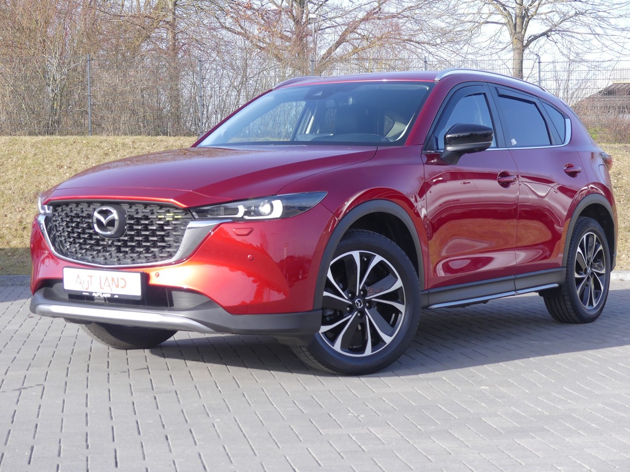 Mazda CX-5 2.0 Newground 2WD