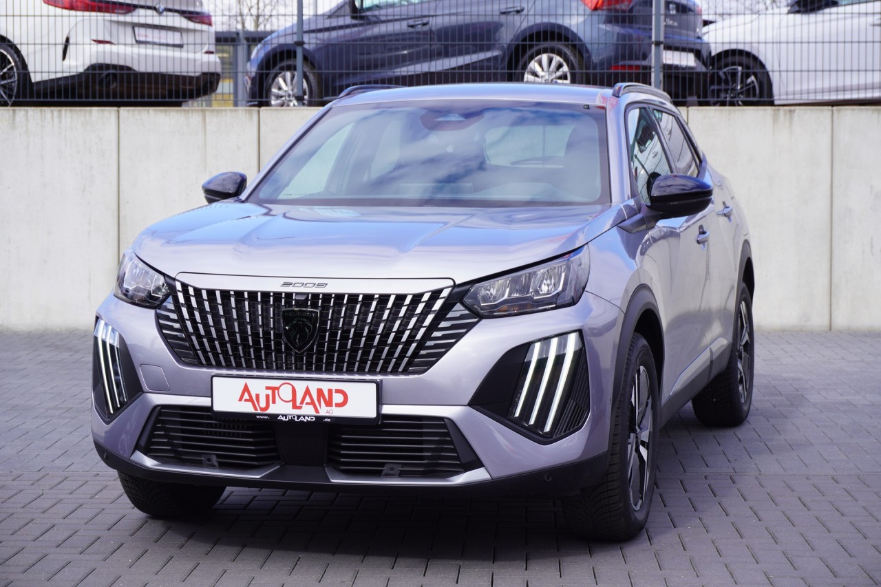 Peugeot 2008 1.2 Hybrid 145 Aut.