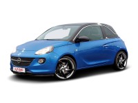 Opel Adam 1.0 Sitzheizung Tempomat Schiebedach