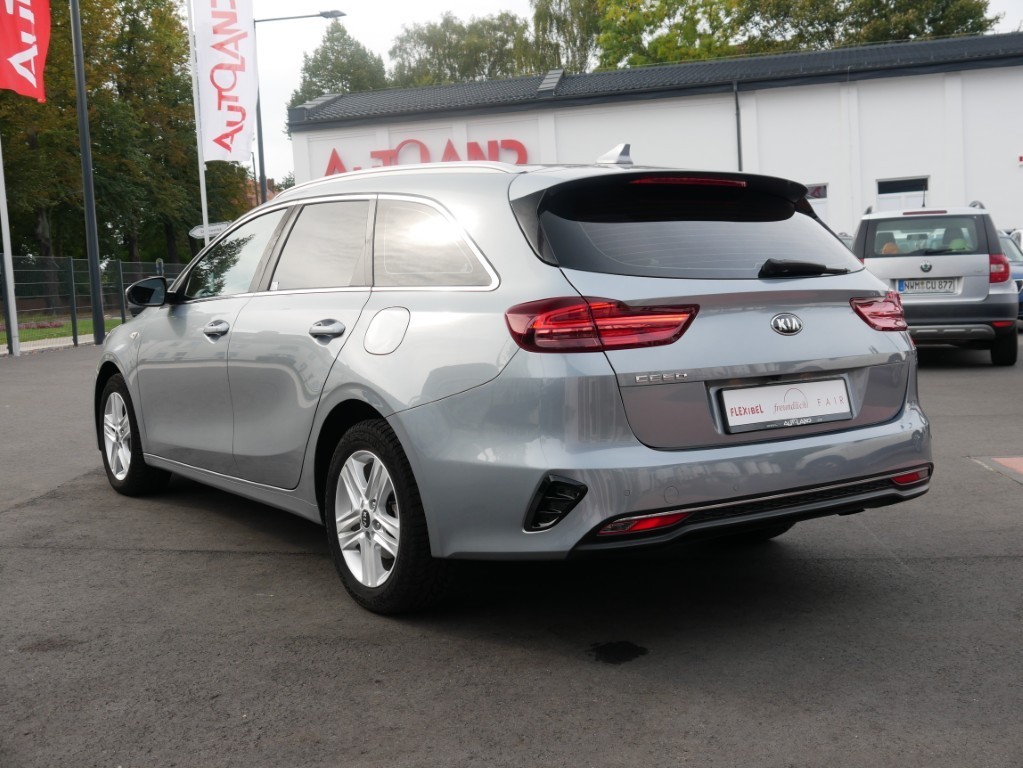 Kia cee'd Sporty Wagon Ceed SW 1.6 M-Hybrid Vision