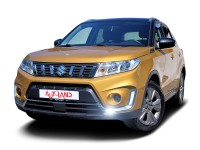 Suzuki Vitara 1.4 Comfort Sitzheizung Tempomat Bluetooth