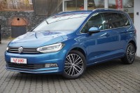 Vorschau: VW Touran 2.0 TDI Highline