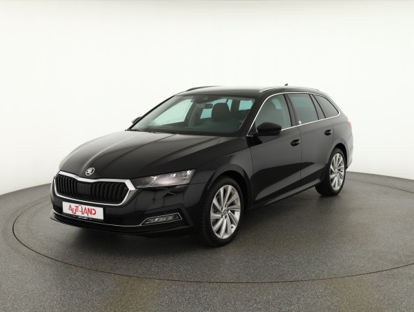 Skoda Octavia Combi 1.5 TSI Style