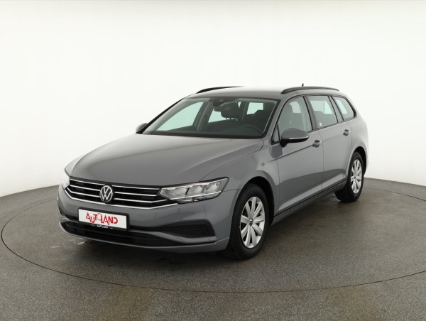 VW Passat Variant 2.0 TDI DSG