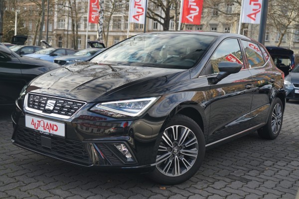 Seat Ibiza 1.0 TSI Xcellence