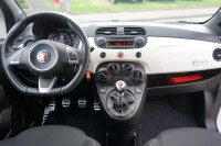 Abarth 500 1.4 T-Jet 16V Abarth