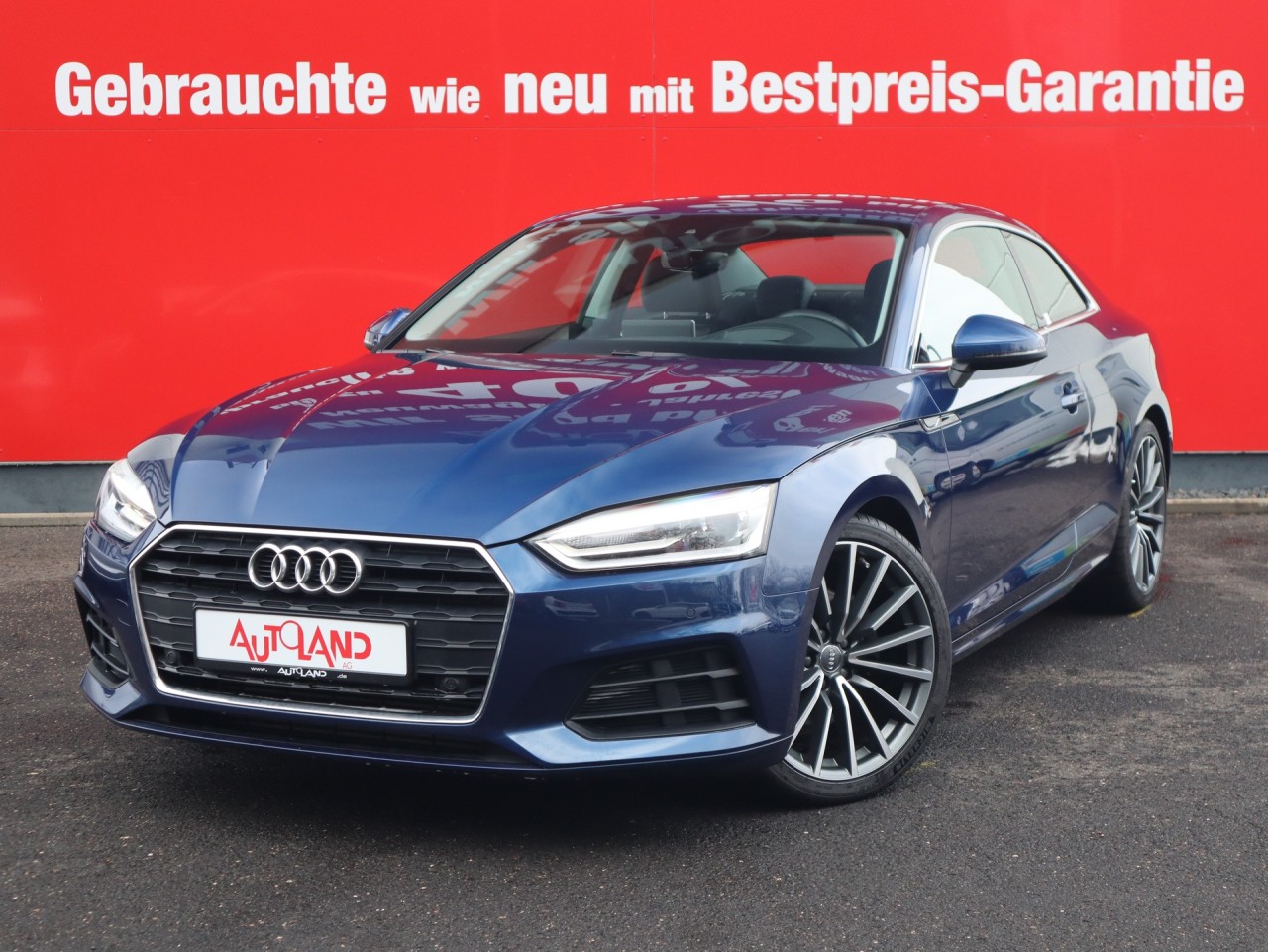 Audi A5 Coupe 2.0 TFSI S-Tronic