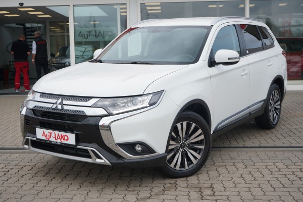Mitsubishi Outlander 2.0 Diamant Edition