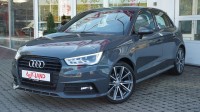 Vorschau: Audi A1 1.0 TFSI Sportback S-Line