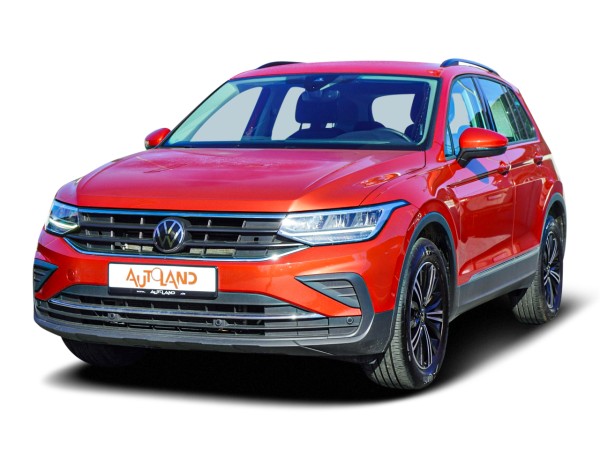 VW Tiguan 2.0 TDI Life 4Motion