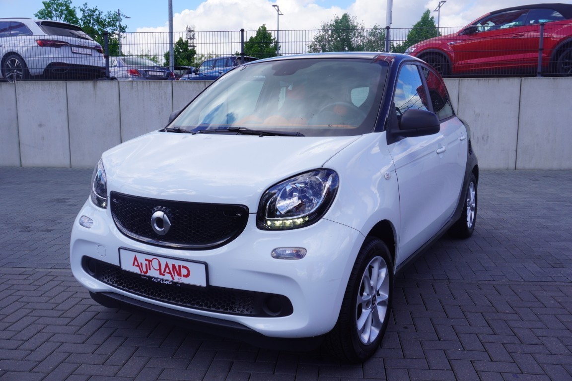 Smart ForFour forfour 1.0 Basis 52kW