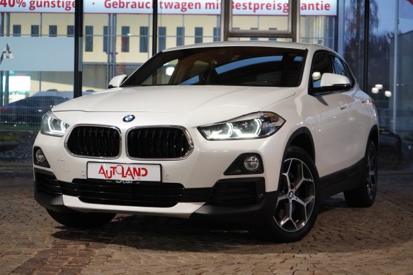 BMW X2 xDrive 20d Advantage Plus