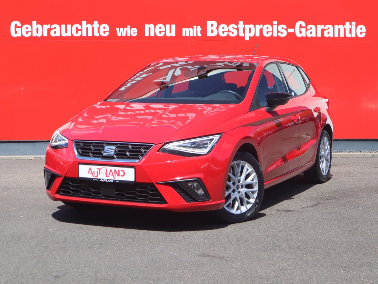 Seat Ibiza 1.0 TSI FR