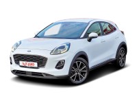 Ford Puma 1.0 EcoBoost Cool&Connect Sitzheizung LED Tempomat