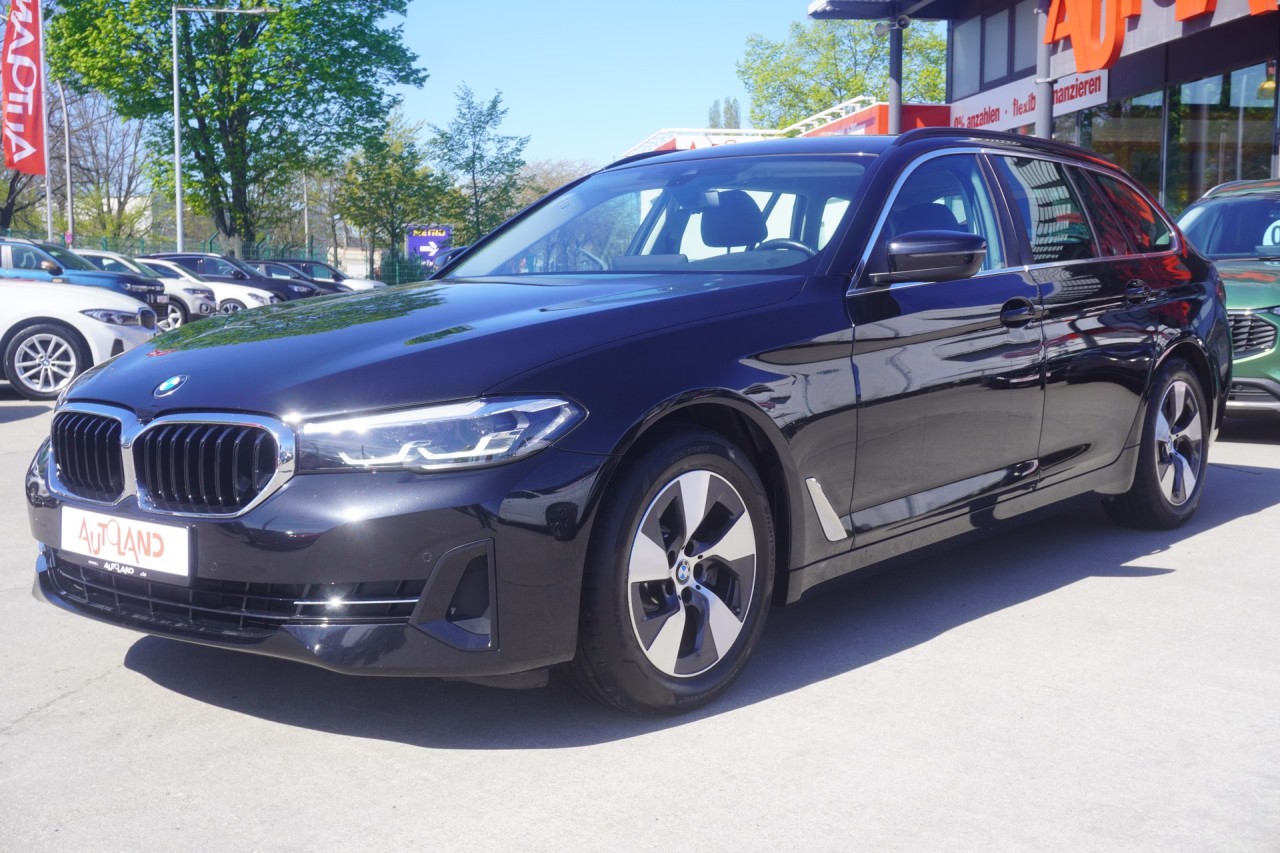 BMW 520 i Touring Aut.