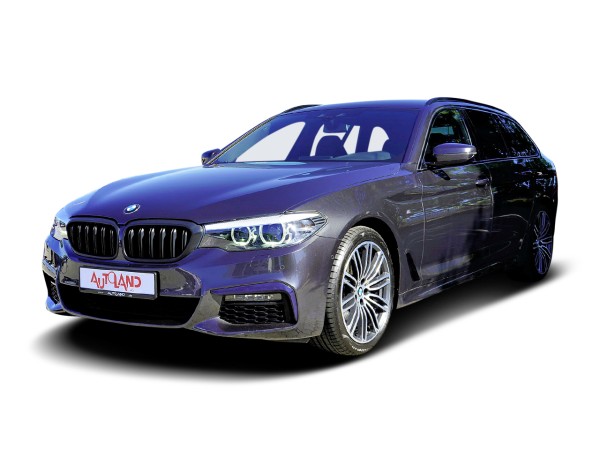 BMW 520 d Touring M Sport