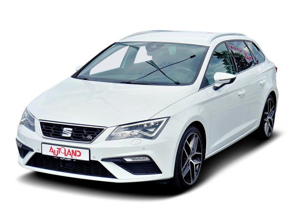 Seat Leon ST 2.0 TSI FR