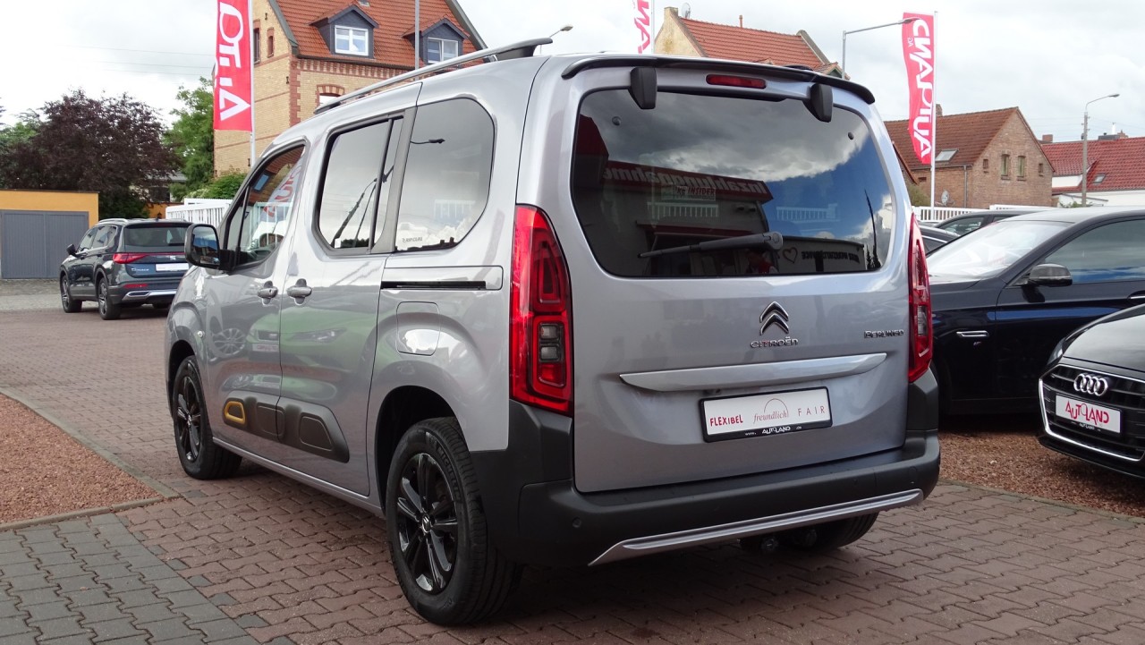 Citroen Berlingo 1.2 PureTech 130 Rip Curl M