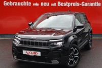 Vorschau: Jeep Avenger 1.2 GSE