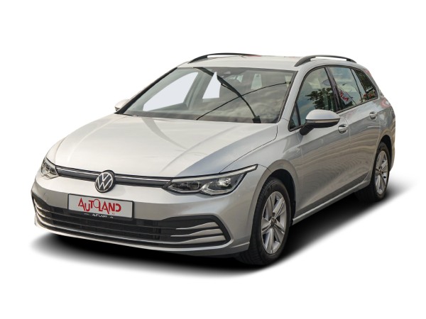VW Golf VIII Variant Life eTSI DSG