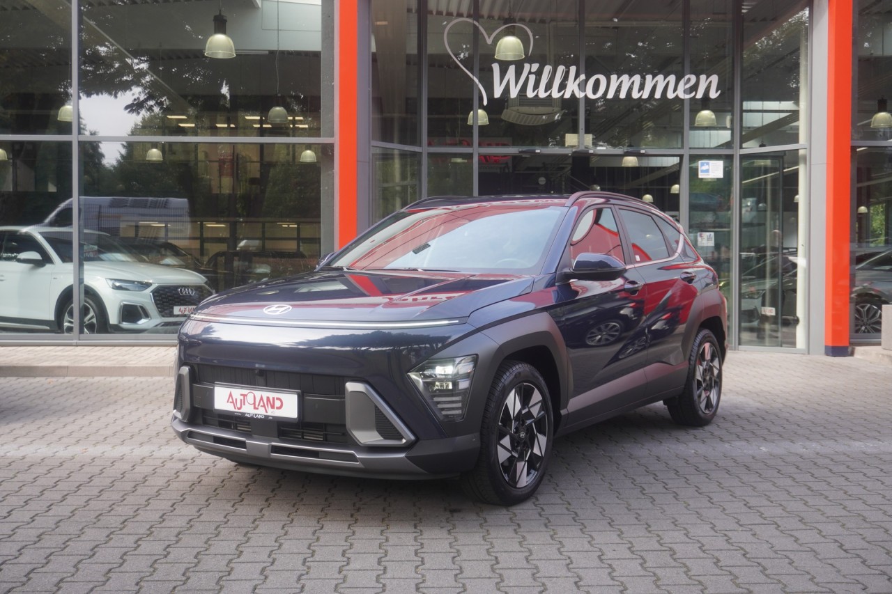 Hyundai Kona 1.0T-GDI AT