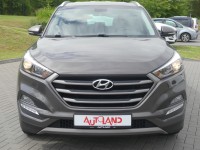 Hyundai Tucson 1.6 blue 2WD