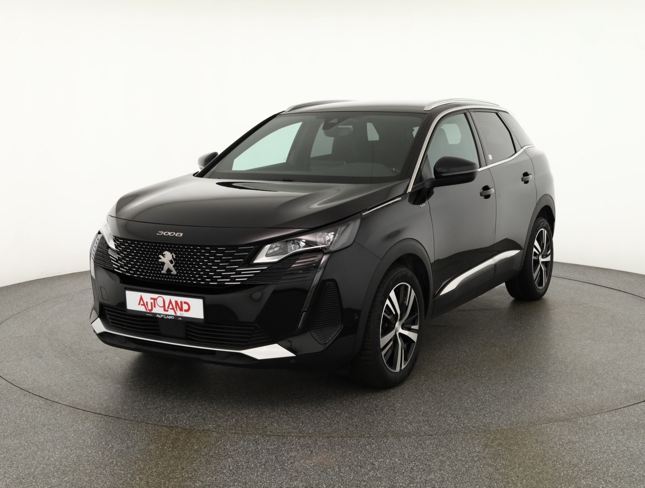 Peugeot 3008 GT-Line 1.2 PureTech 130 Aut.