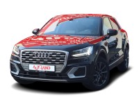 Audi Q2 1.4 TFSI basis LED Navi ACC AHK Kamera DAB