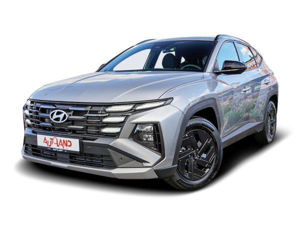 Hyundai Tucson 1.6 T-GDI Aut.