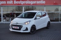 Hyundai i10 1.0 Trend Sitzheizung Tempomat Scheckheftgepflegt