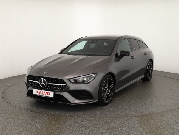 Mercedes-Benz CLA 200 Shooting Brake 200d AMG Line 4Matic