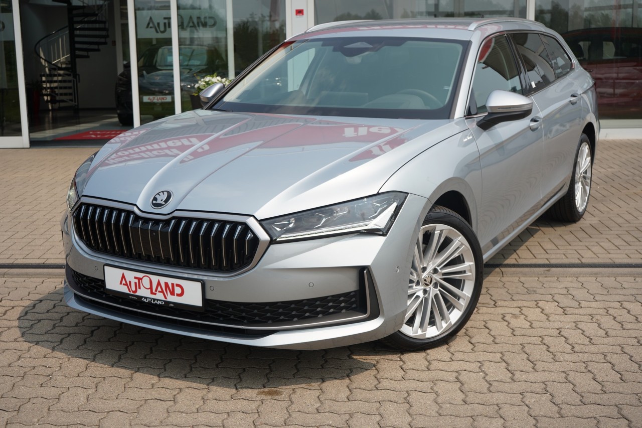 Skoda Superb Combi L&K 1.5 TSI DSG