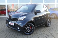 Vorschau: Smart ForTwo fortwo coupe 1.0 passion