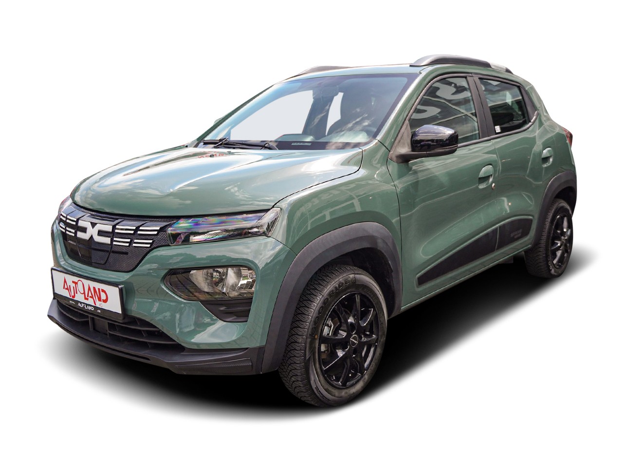 Dacia Spring Electric Essential