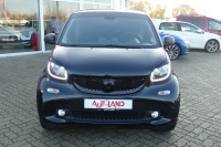 Smart ForTwo fortwo coupe 1.0 passion
