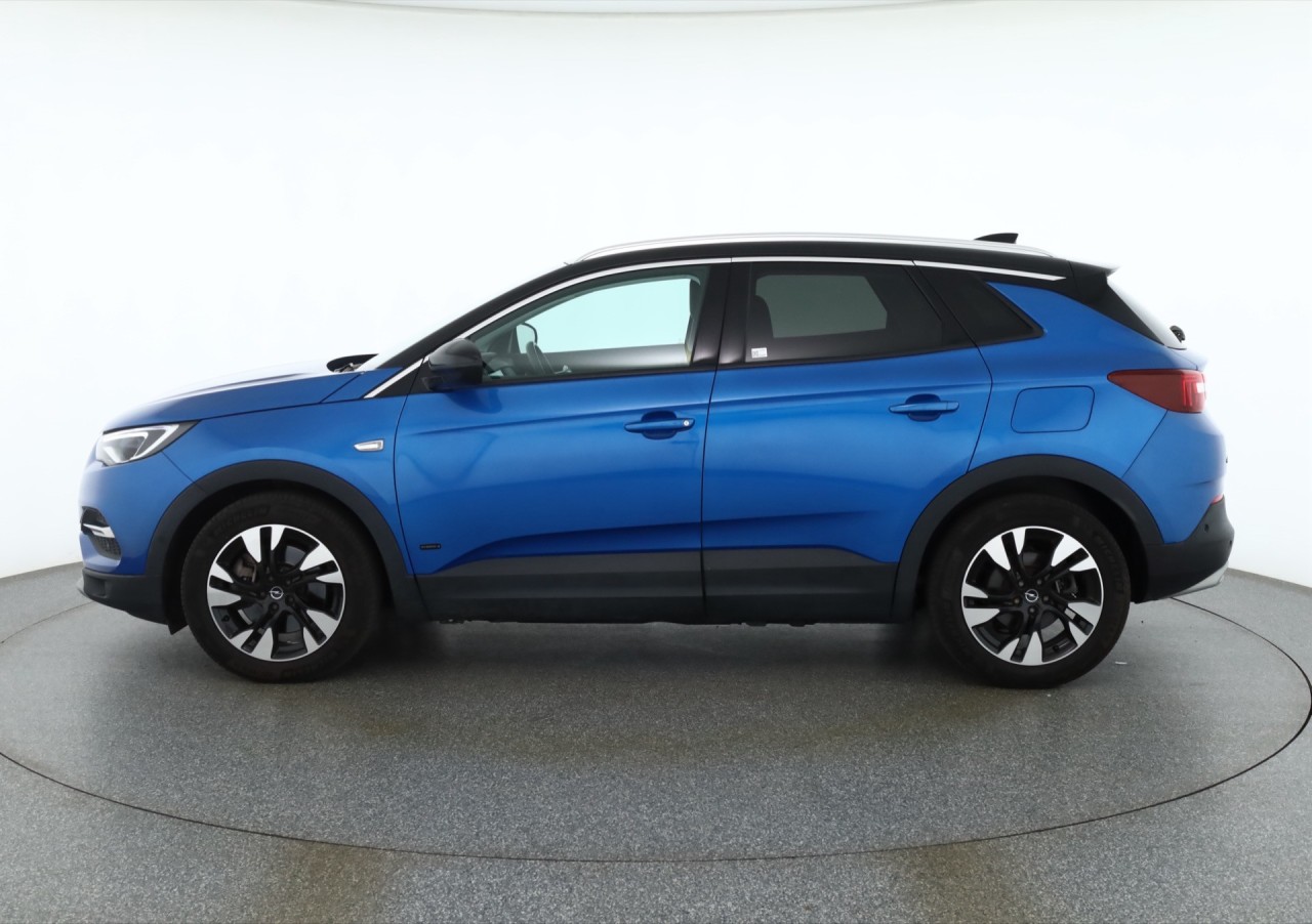Opel Grandland X Hybrid4 Ultimate