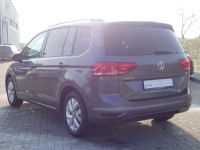 Vorschau: VW Touran 1.2 TSI