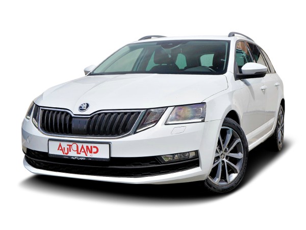 Skoda Octavia Combi 1.4 TSI DSG Drive