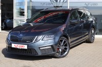 Vorschau: Skoda Octavia Combi 2.0 TDI RS