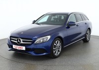 Mercedes-Benz C180 T CGI Avantgarde LED Navi Kamera PDC AHK