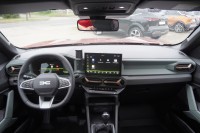 Dacia Bigster Extreme mHev 140