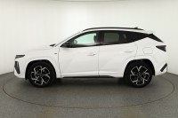 Vorschau: Hyundai Tucson 1.6 T-GDI N-Line Aut.