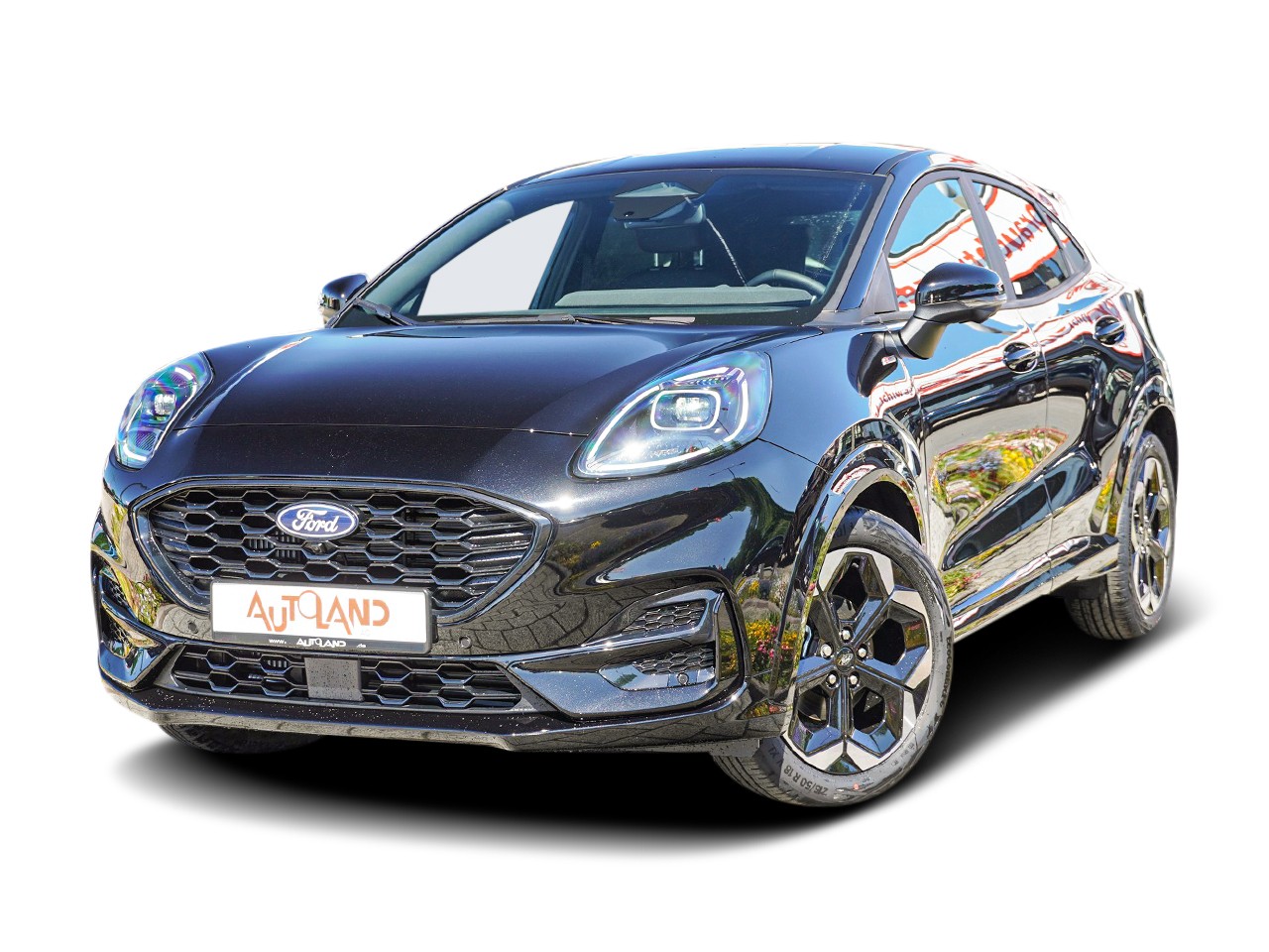 Ford Puma ST-Line X 1.0 EB Aut.