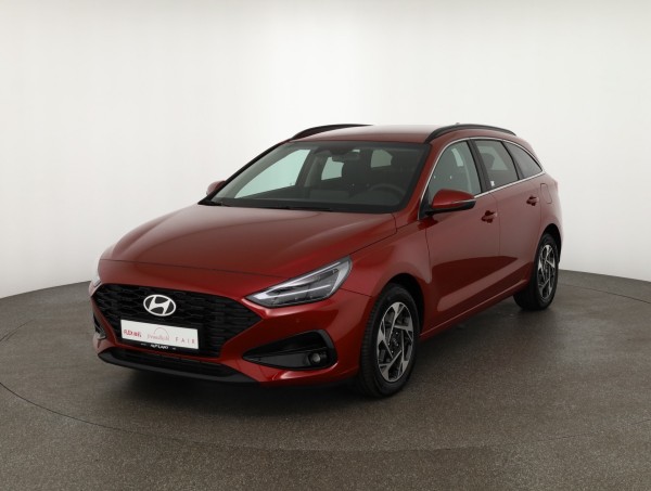 Hyundai i30 cw 1.5 T-GDI mHev Aut.