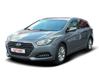 Hyundai i40 CW 1.6 GDI Trend Blue 2-Zonen-Klima Navi Sitzheizung