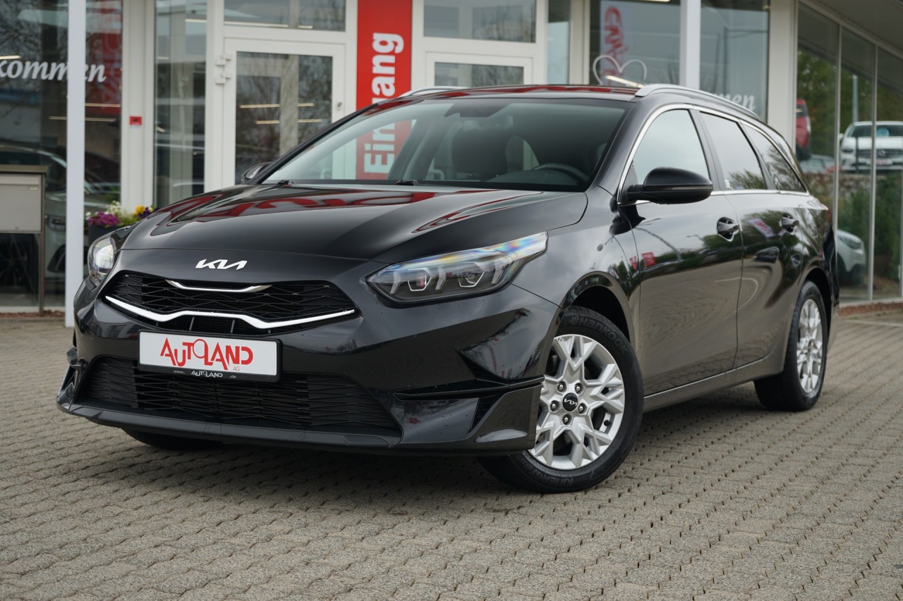 Kia cee'd Sporty Wagon Ceed SW 1.5 T-GDI FL