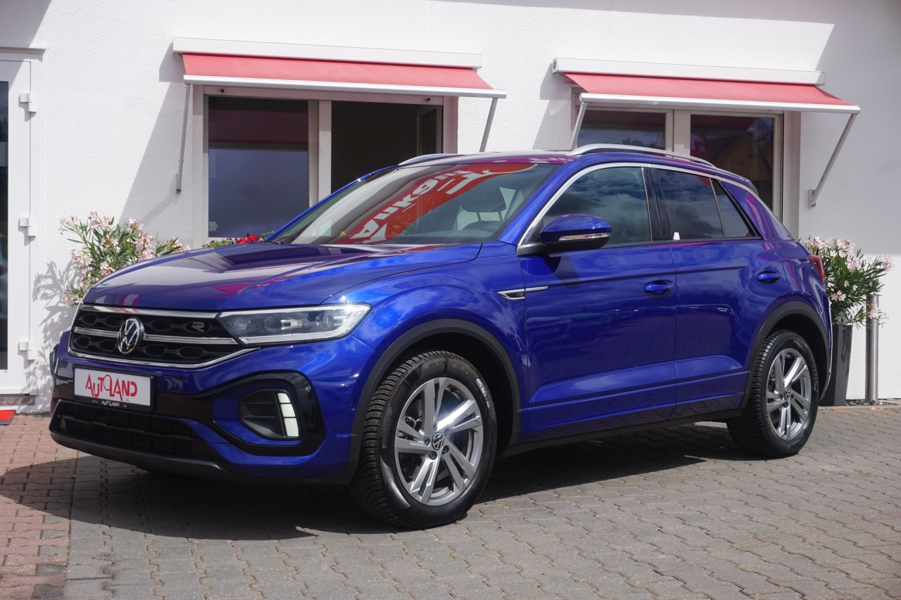 VW T-Roc 2.0 R-Line 4Motion
